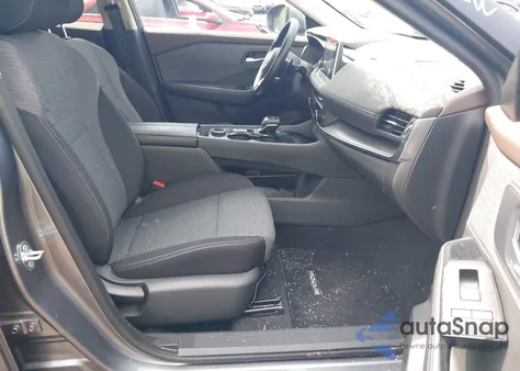 2023 Nissan Rogue Sv Intelligent Awd from USA, damaged, VIN 5N1BT3BB6PC825447